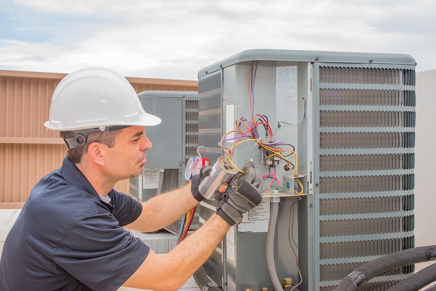 Commercial HVAC Repairs