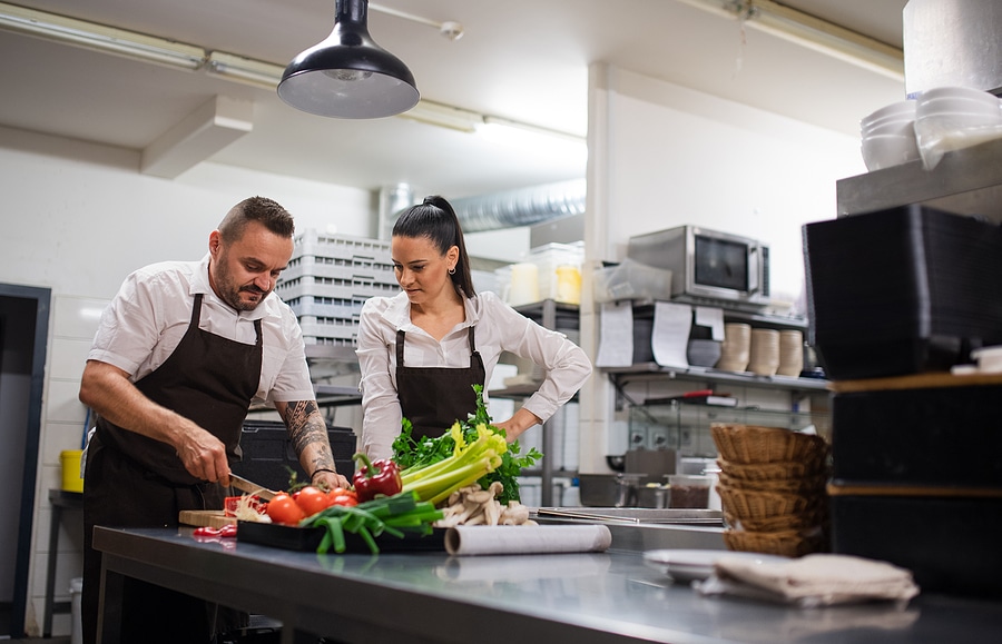 Commercial Food Equipment Installation and Repairs