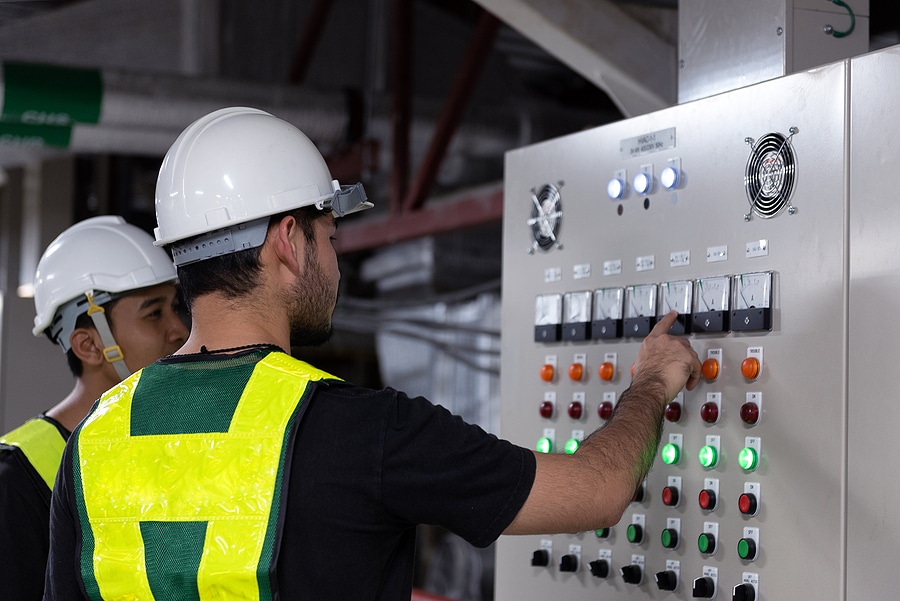 Benefits of an Automated HVAC Control System