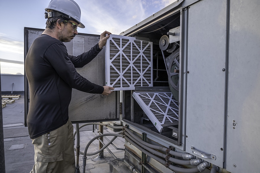 Is Your Commercial Building Due for An HVAC Upgrade?