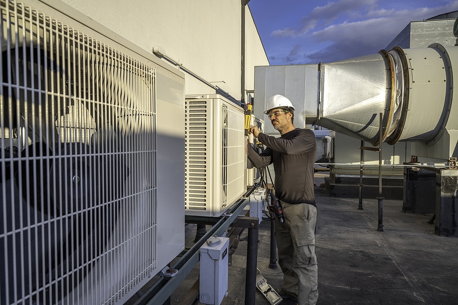 The Difference Between Commercial and Residential HVAC Systems