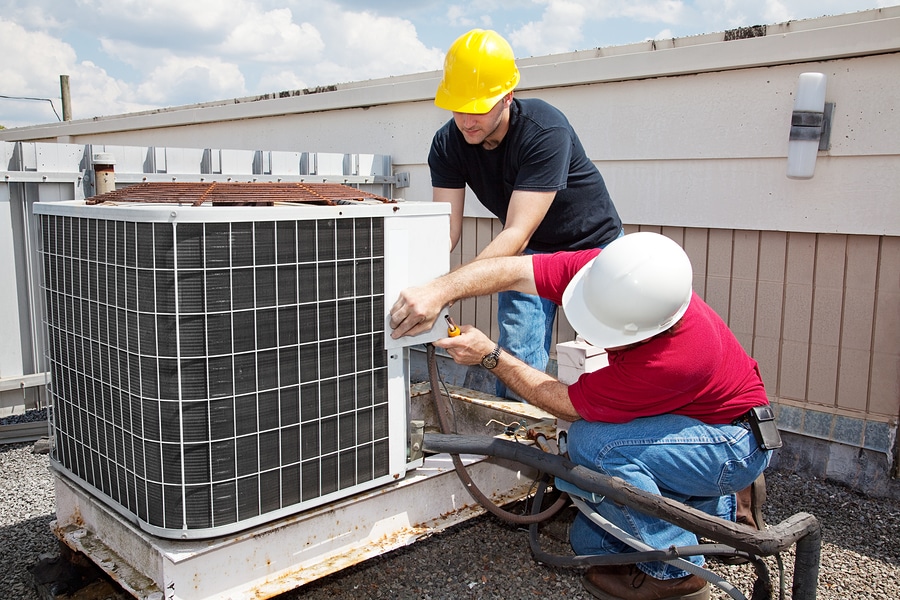 HVAC Maintenace