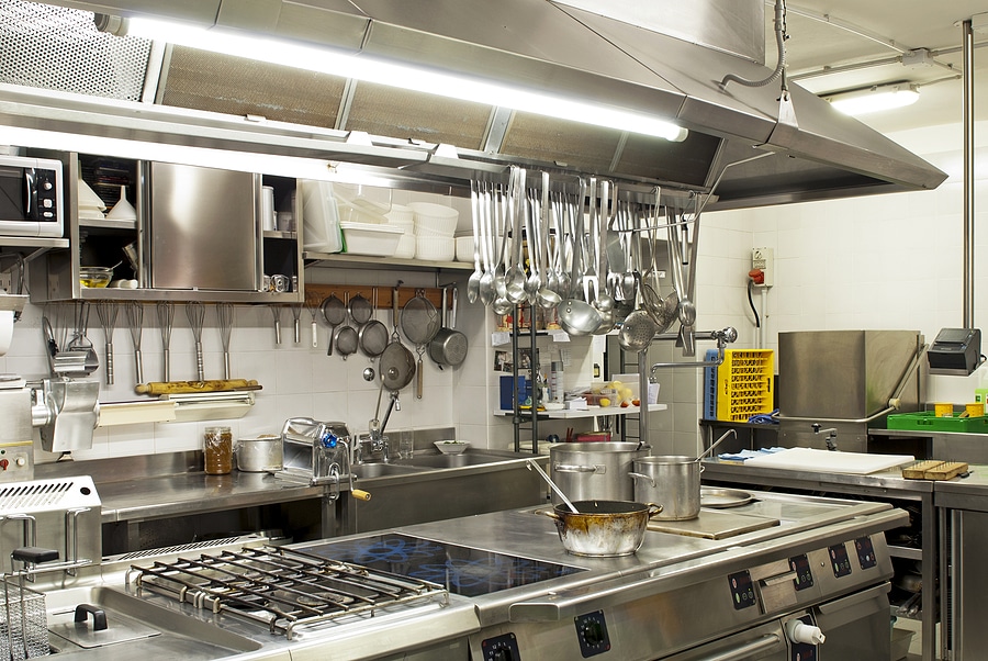 Tips for Maintaining Your Commercial Kitchen Equipment