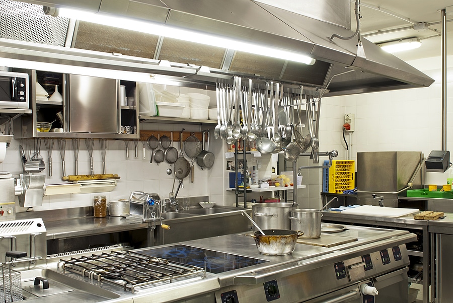 Commercial Kitchen Equipment