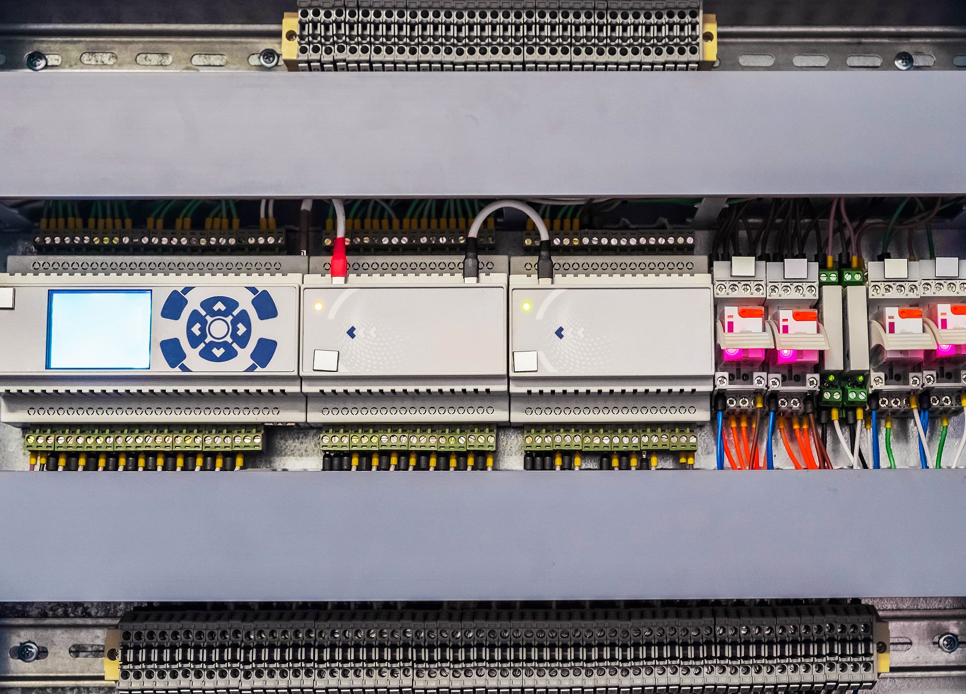 Smarter Buildings Start Here with HVAC & Plumbing Automation
