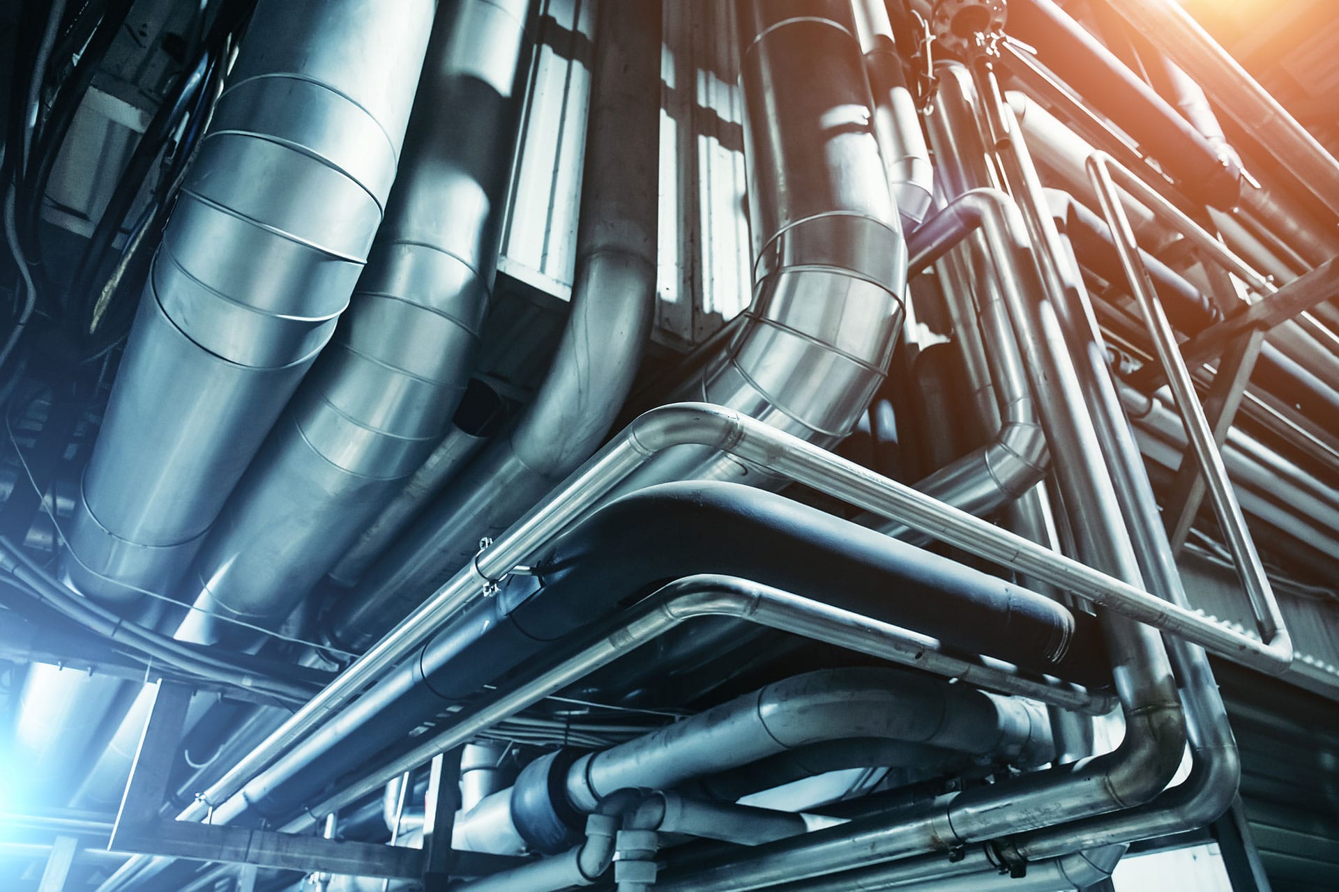 Types of Specialty Commercial Piping Systems
